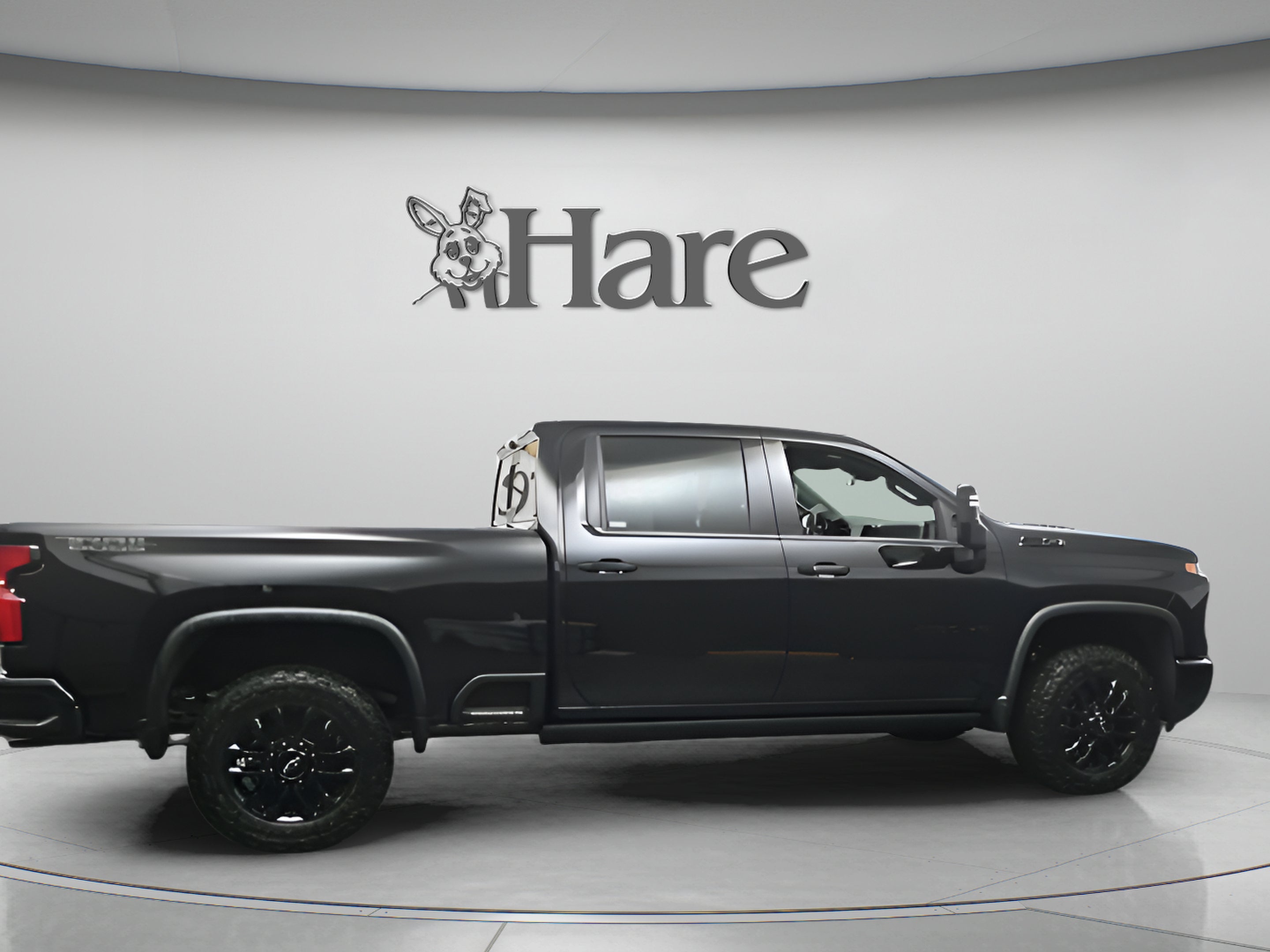 2026 Chevrolet Silverado 2500HD LTZ