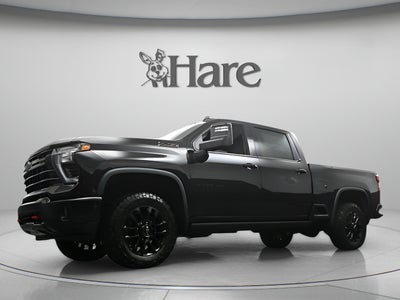 2026 Chevrolet Silverado 2500HD LTZ