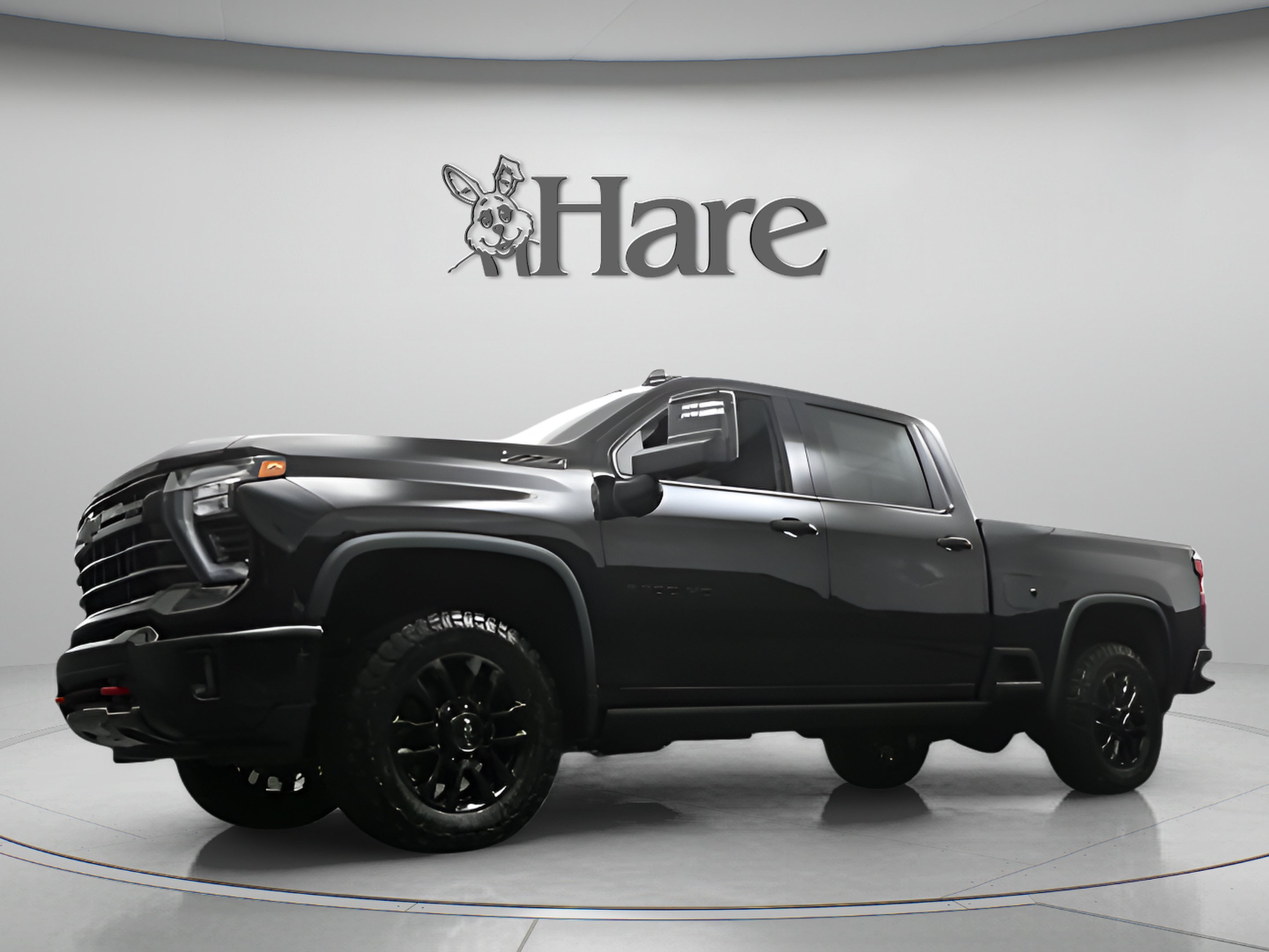 2026 Chevrolet Silverado 2500HD LTZ