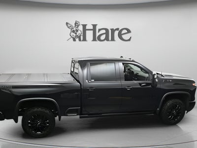 2026 Chevrolet Silverado 2500HD LTZ