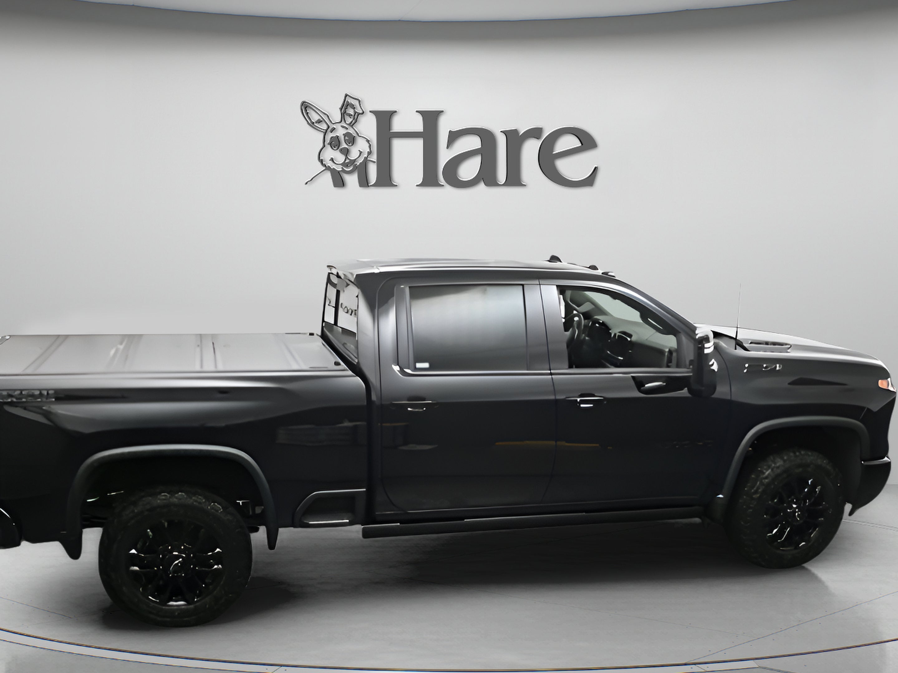 2026 Chevrolet Silverado 2500HD LTZ