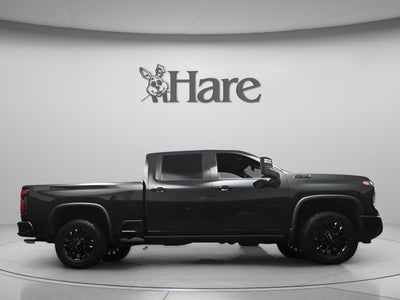 2026 Chevrolet Silverado 2500HD LTZ