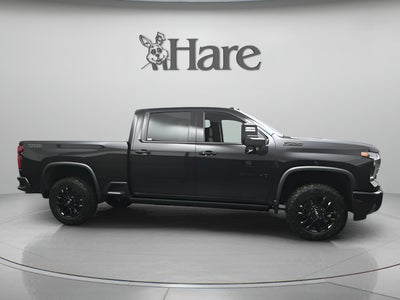 2026 Chevrolet Silverado 2500HD LTZ