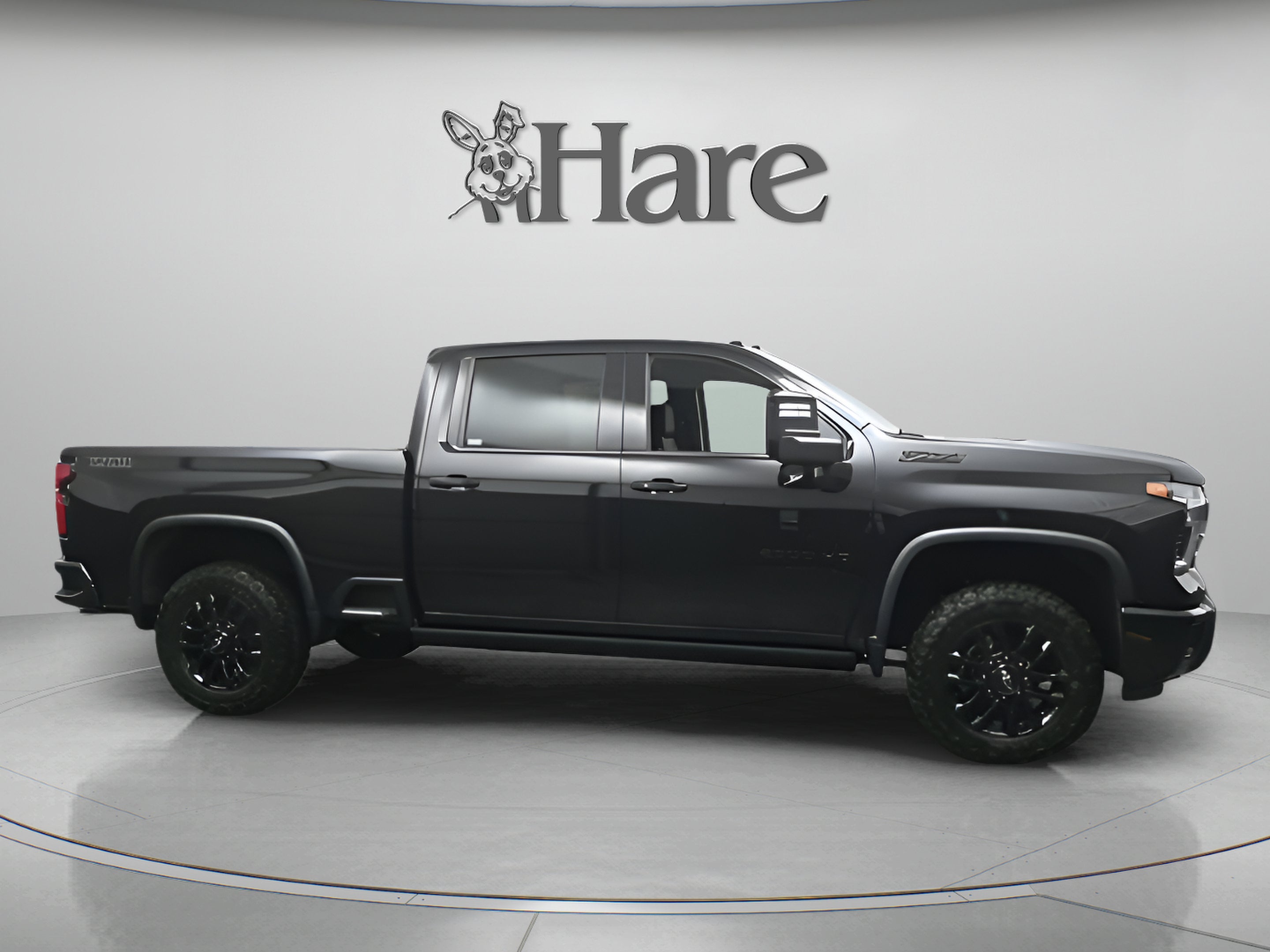 2026 Chevrolet Silverado 2500HD LTZ