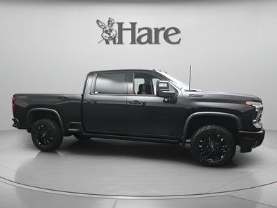 2026 Chevrolet Silverado 2500HD LTZ