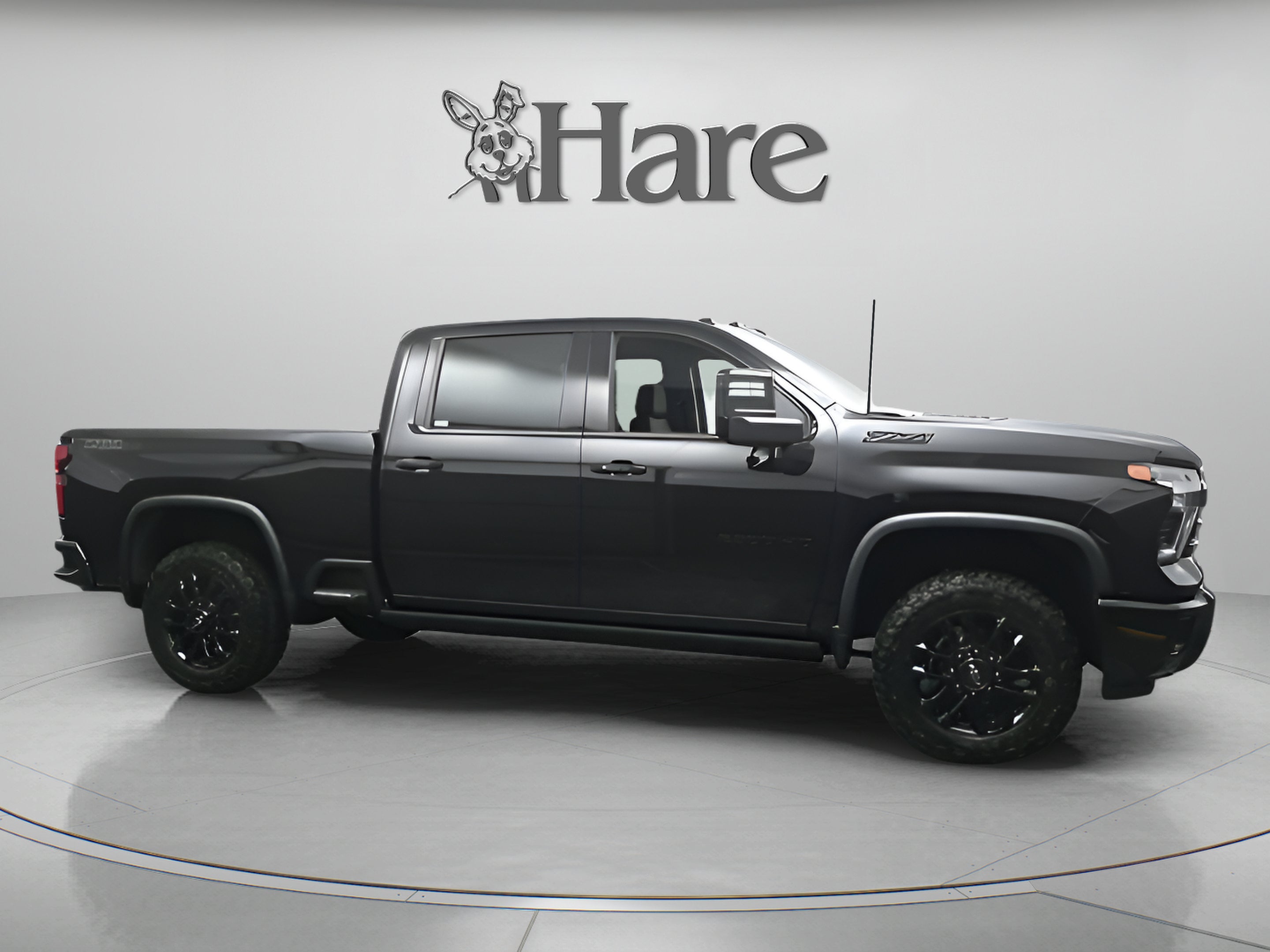 2026 Chevrolet Silverado 2500HD LTZ