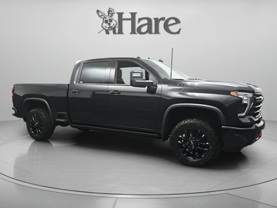2026 Chevrolet Silverado 2500HD LTZ
