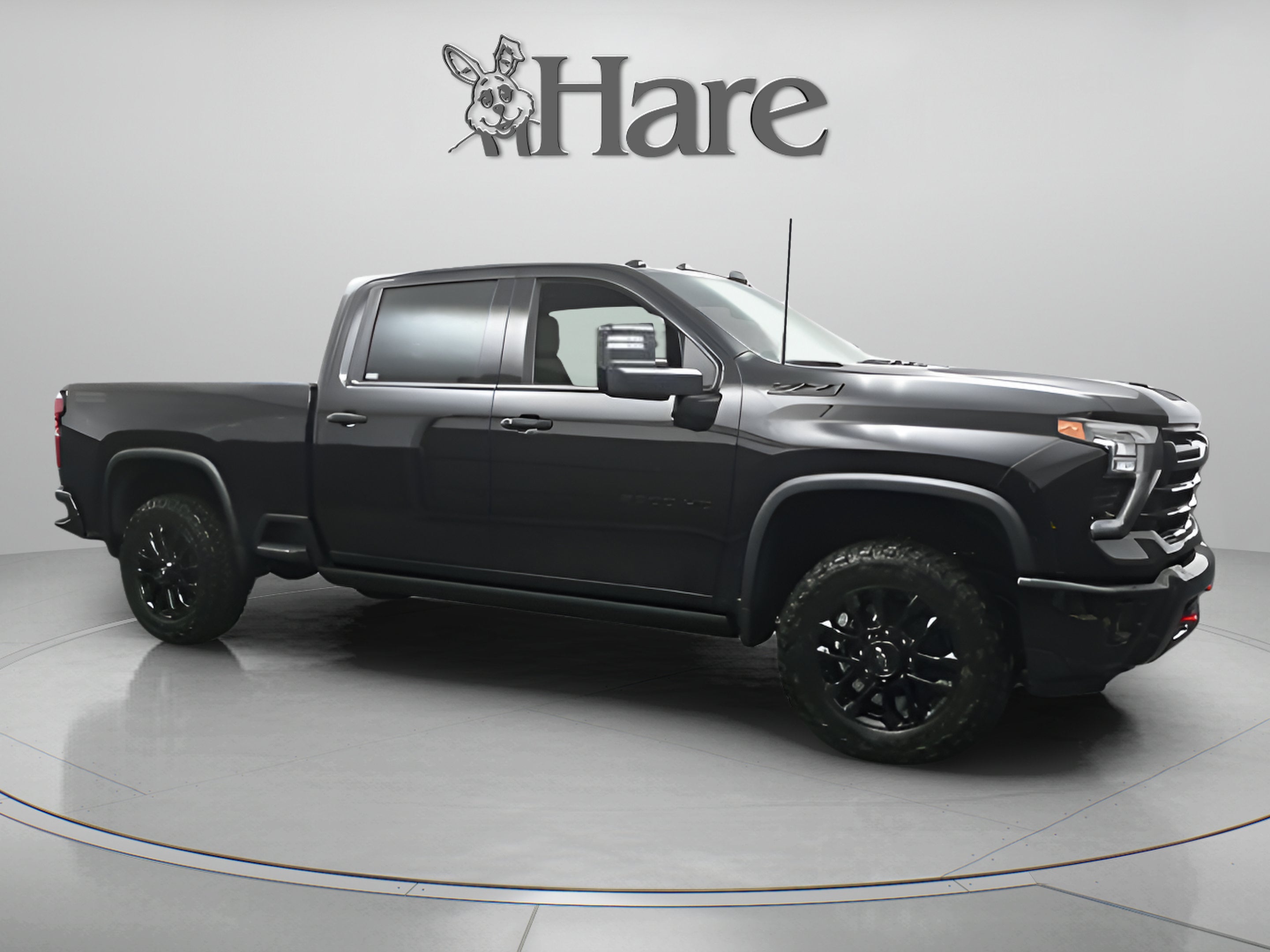 2026 Chevrolet Silverado 2500HD LTZ
