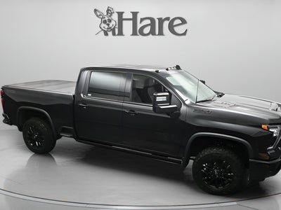 2026 Chevrolet Silverado 2500HD LTZ