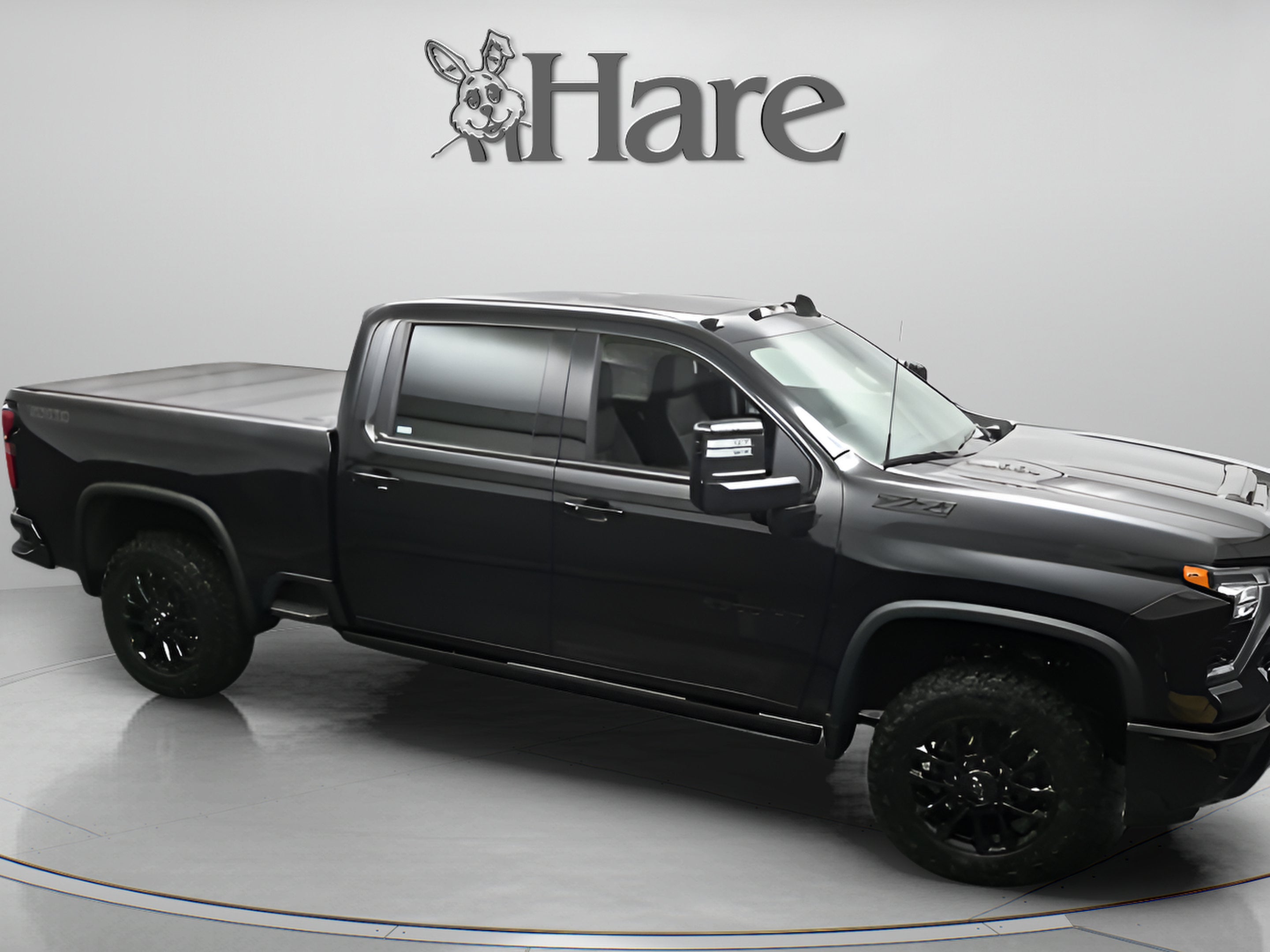 2026 Chevrolet Silverado 2500HD LTZ