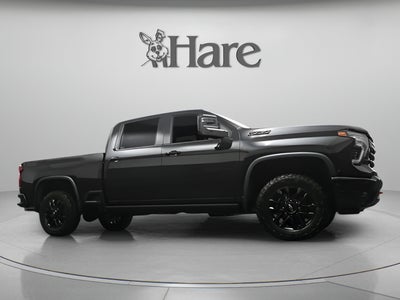 2026 Chevrolet Silverado 2500HD LTZ