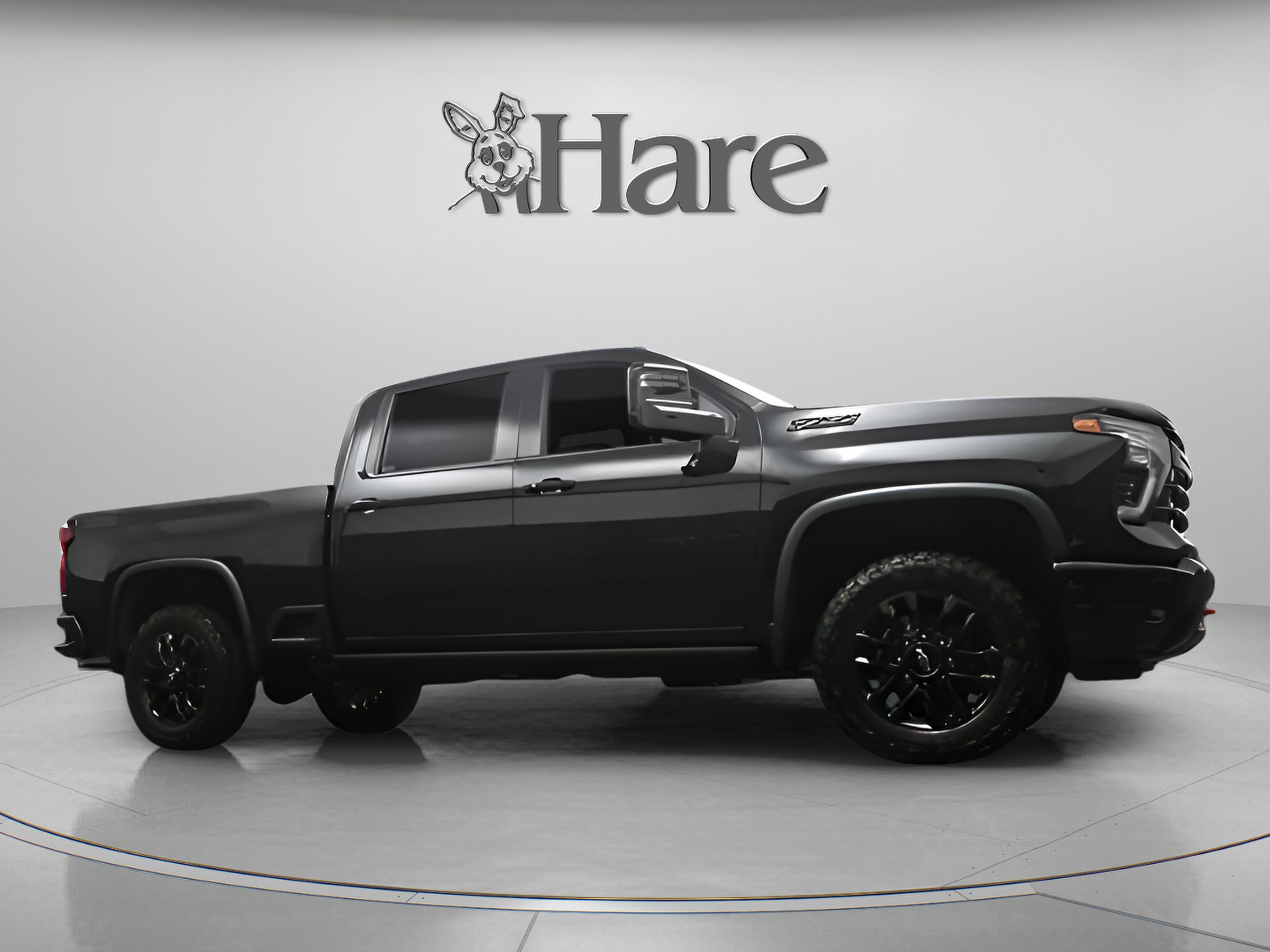 2026 Chevrolet Silverado 2500HD LTZ