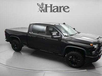 2026 Chevrolet Silverado 2500HD LTZ
