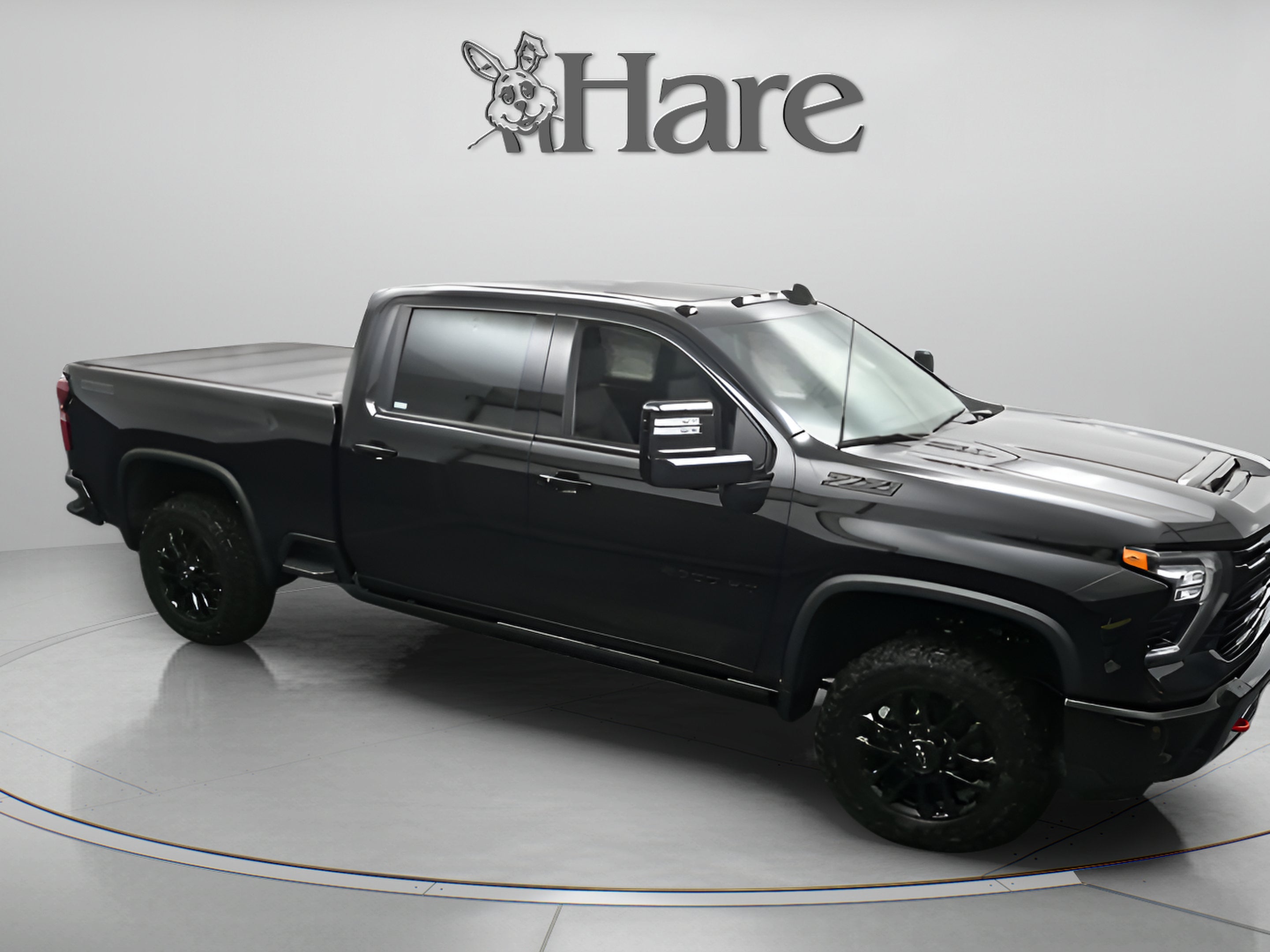 2026 Chevrolet Silverado 2500HD LTZ