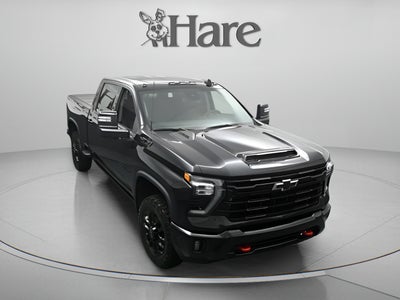 2026 Chevrolet Silverado 2500HD LTZ