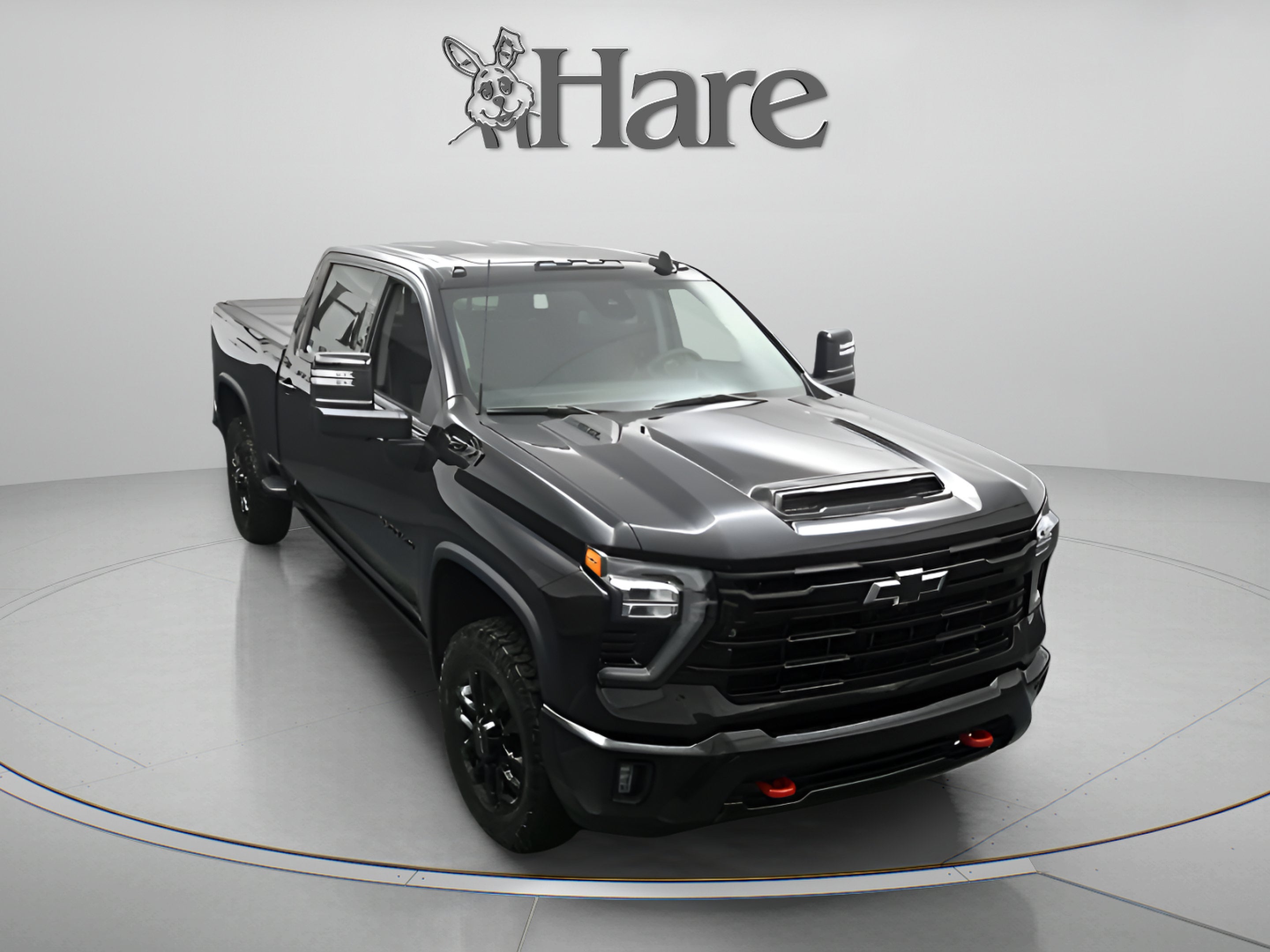 2026 Chevrolet Silverado 2500HD LTZ