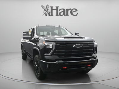 2026 Chevrolet Silverado 2500HD LTZ