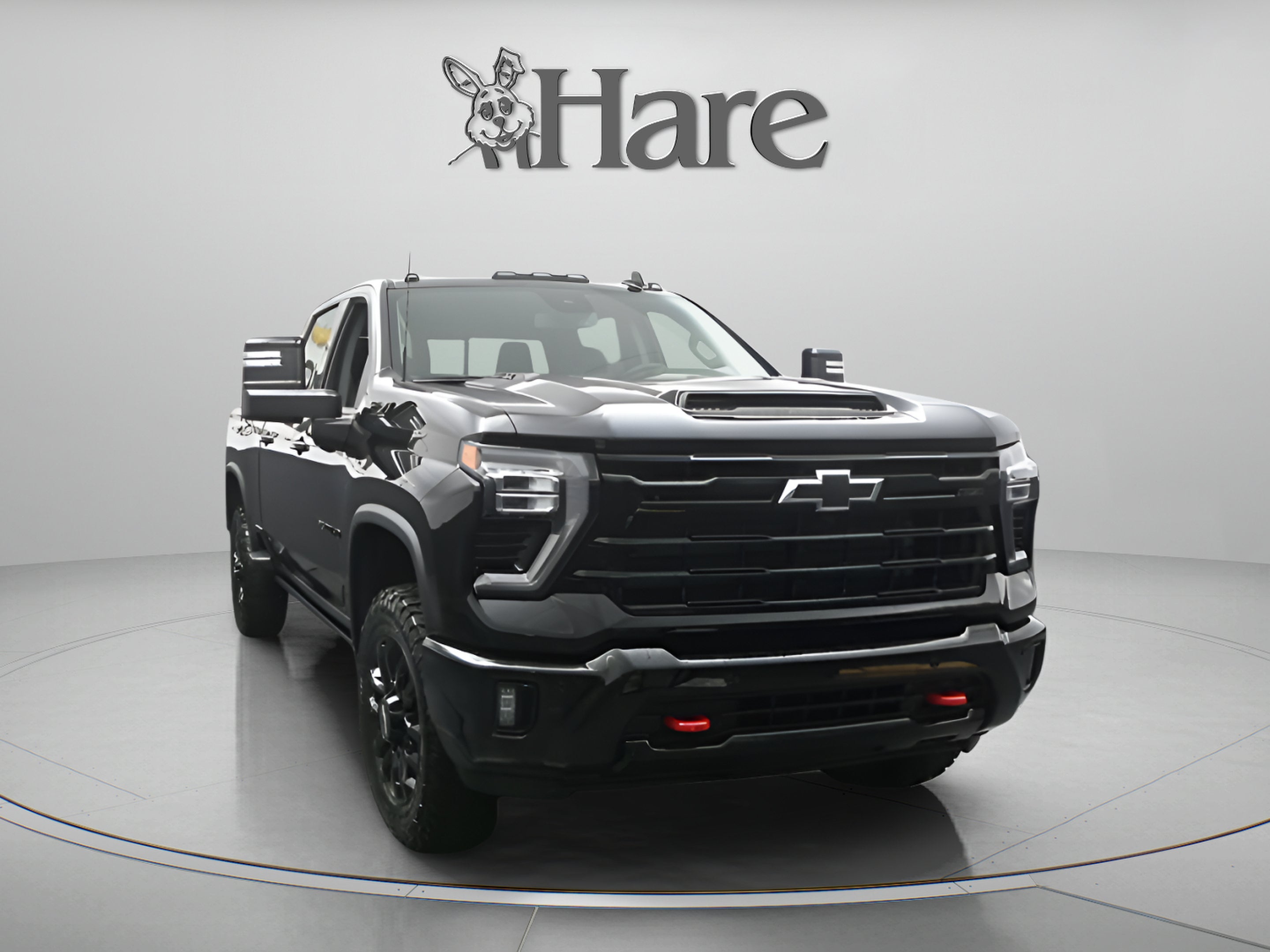 2026 Chevrolet Silverado 2500HD LTZ