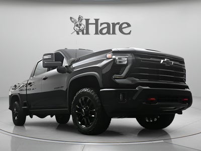 2026 Chevrolet Silverado 2500HD LTZ