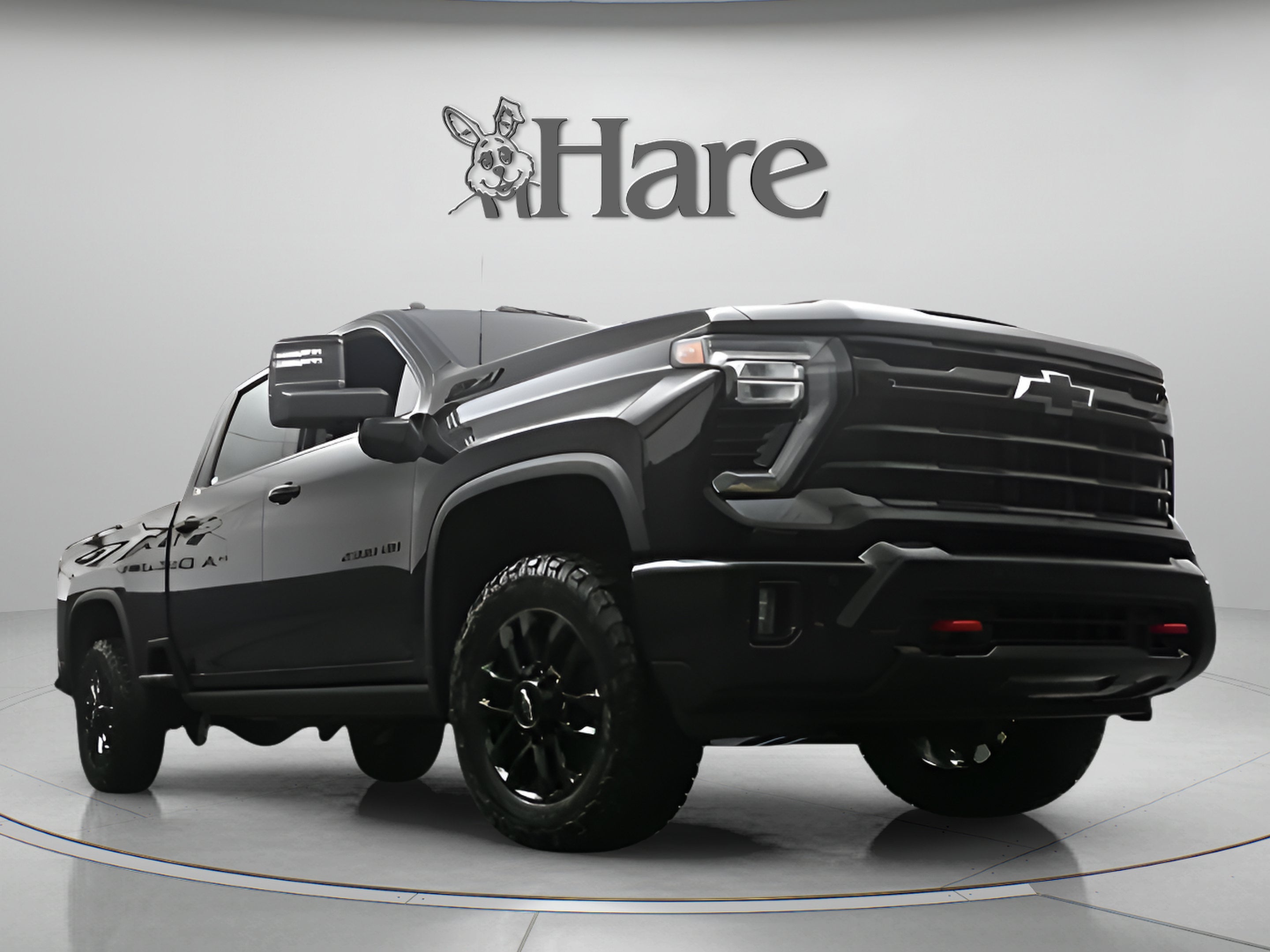 2026 Chevrolet Silverado 2500HD LTZ