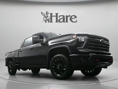 2026 Chevrolet Silverado 2500HD LTZ
