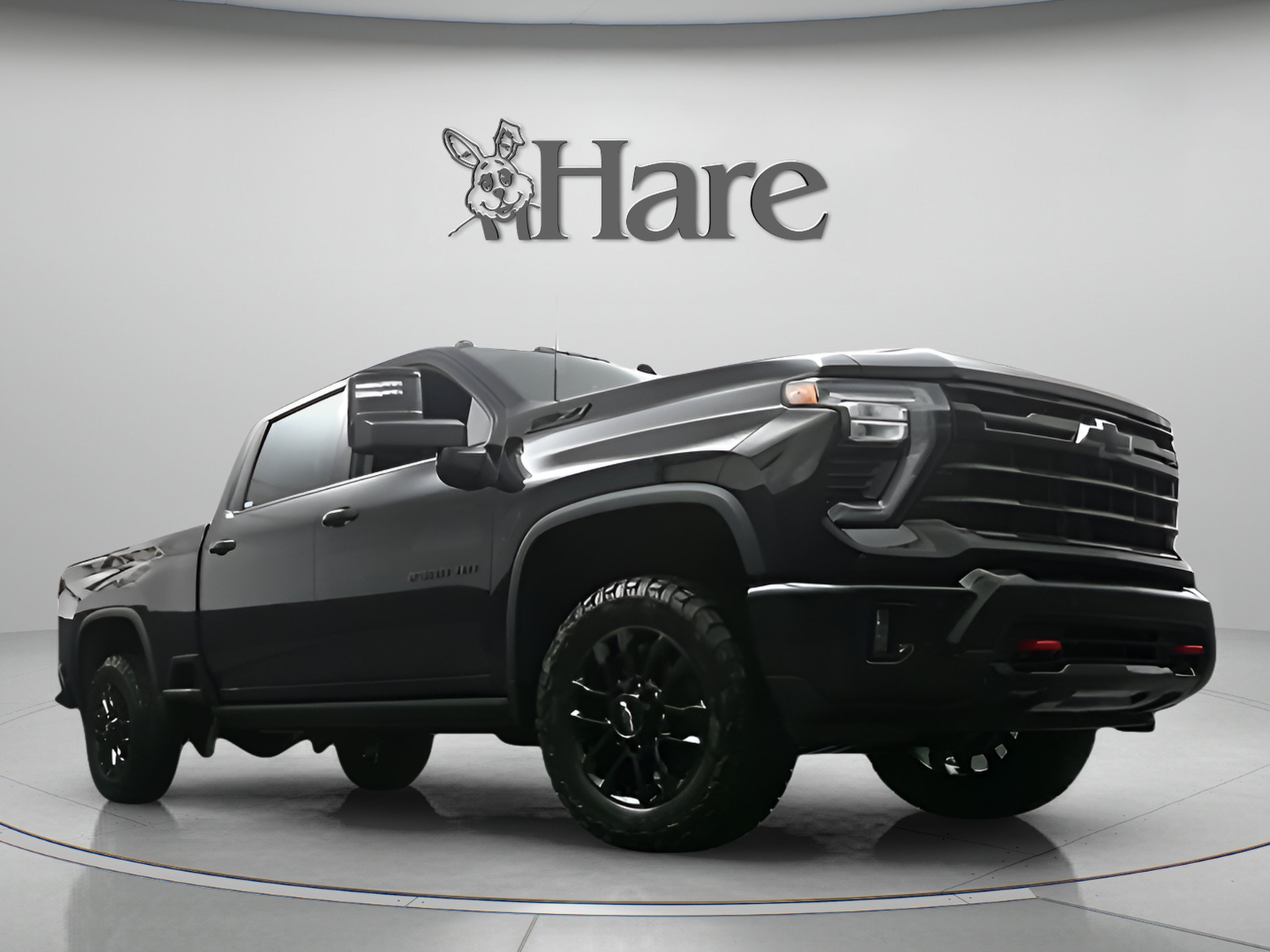 2026 Chevrolet Silverado 2500HD LTZ