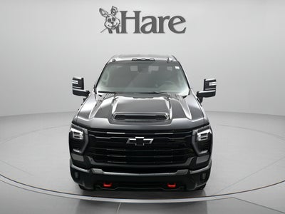 2026 Chevrolet Silverado 2500HD LTZ