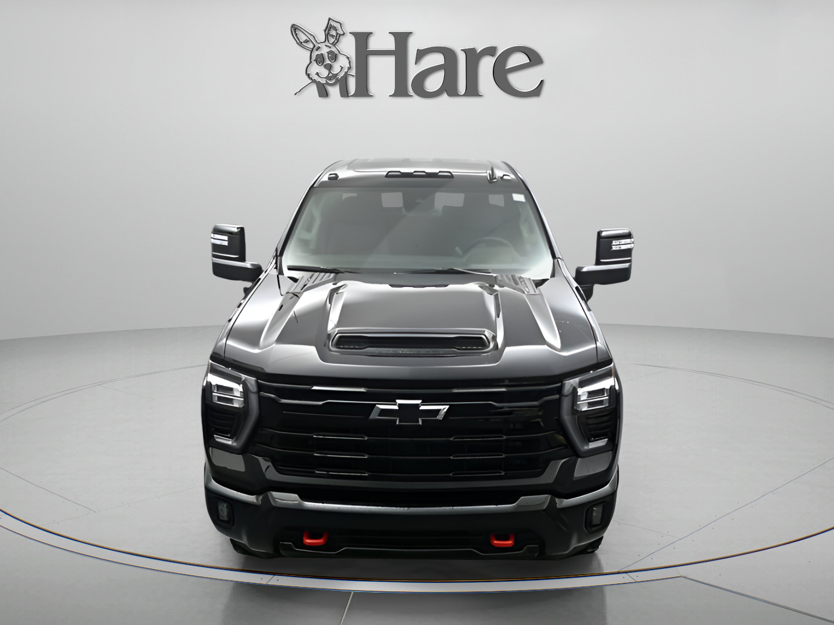 2026 Chevrolet Silverado 2500HD LTZ