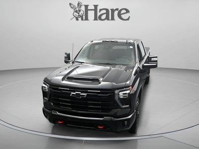 2026 Chevrolet Silverado 2500HD LTZ