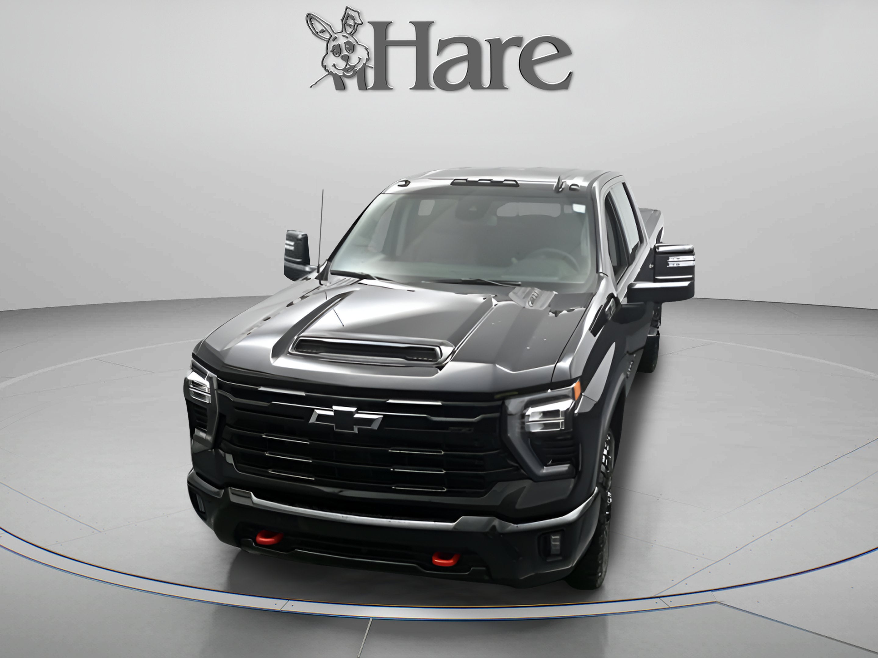 2026 Chevrolet Silverado 2500HD LTZ
