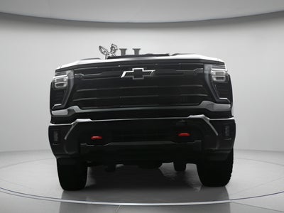 2026 Chevrolet Silverado 2500HD LTZ