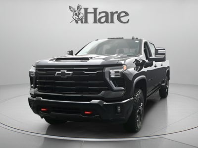 2026 Chevrolet Silverado 2500HD LTZ