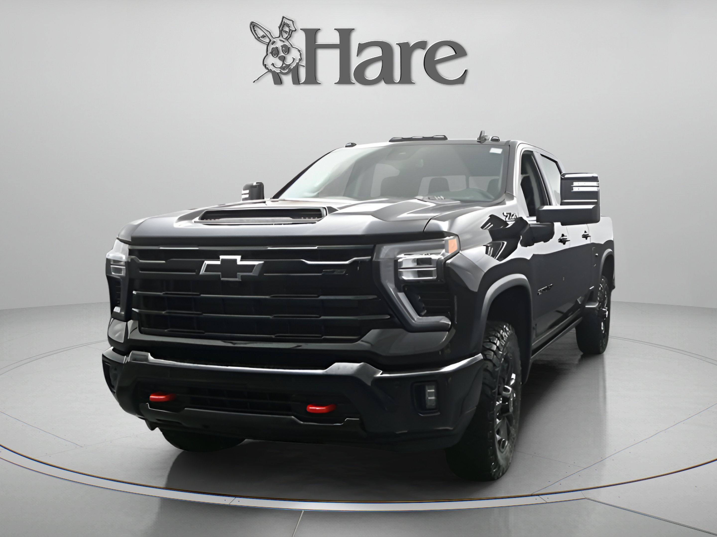 2026 Chevrolet Silverado 2500HD LTZ