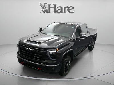 2026 Chevrolet Silverado 2500HD LTZ