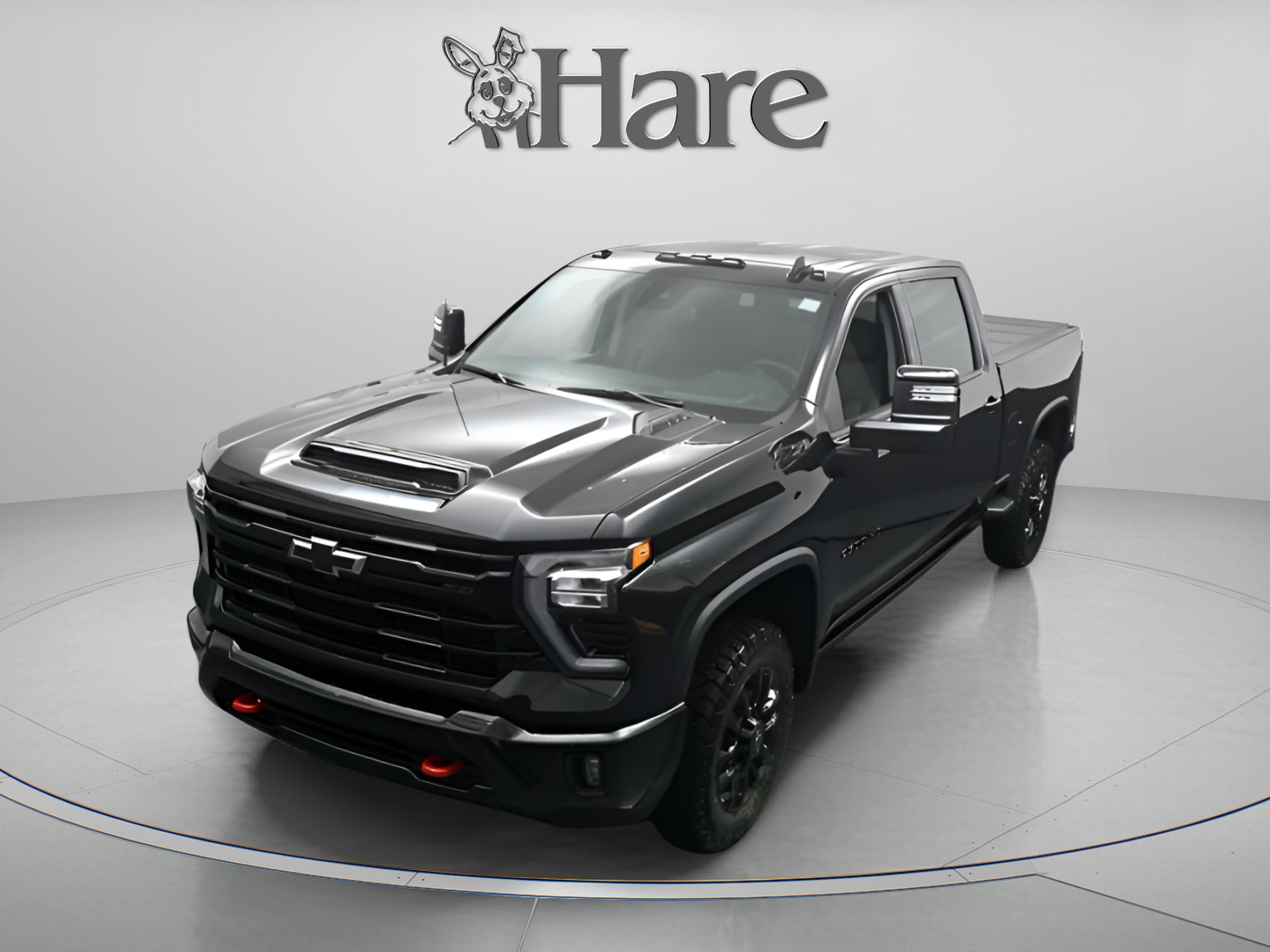 2026 Chevrolet Silverado 2500HD LTZ