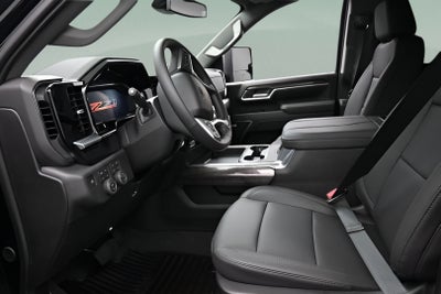 2026 Chevrolet Silverado 2500HD LTZ