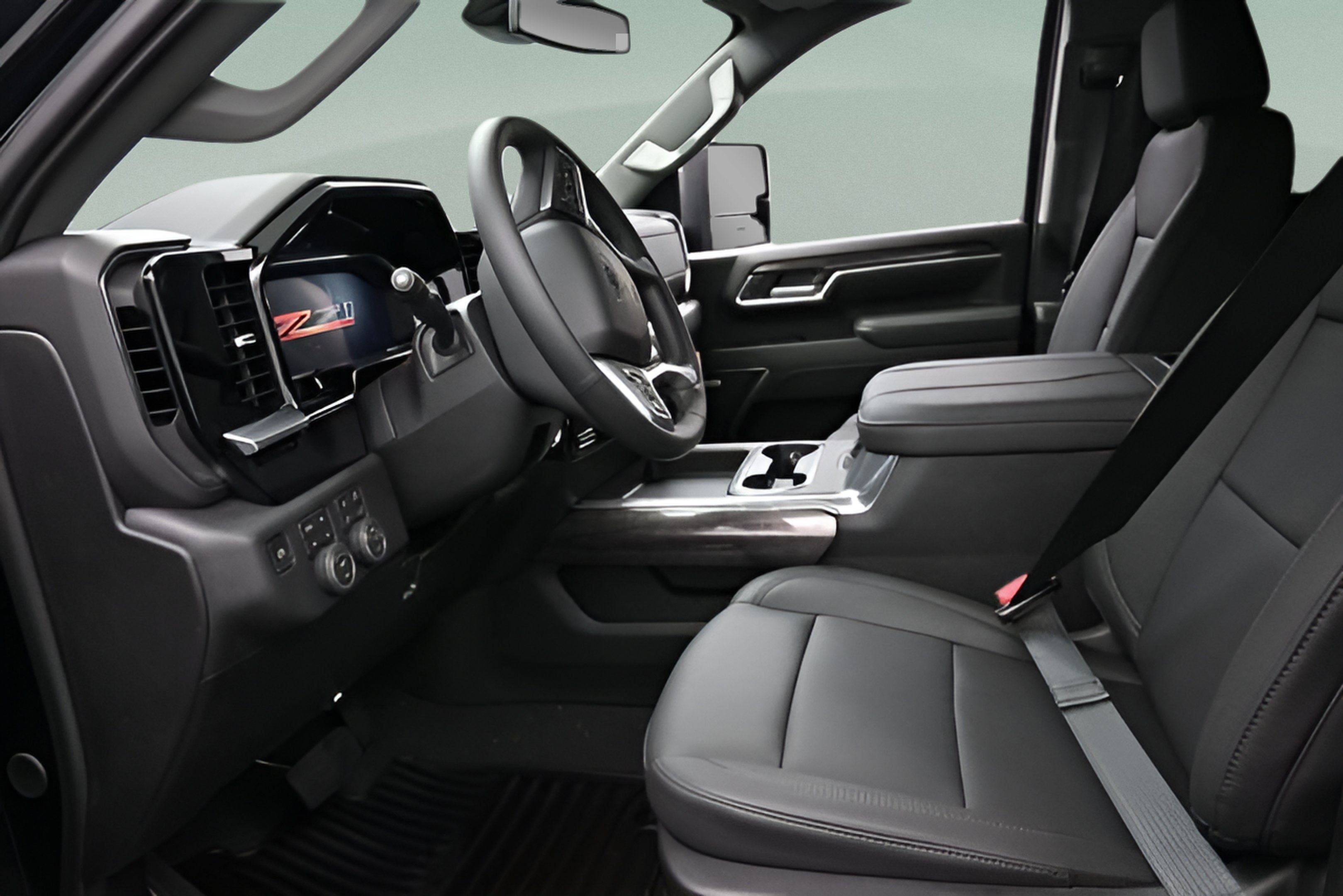 2026 Chevrolet Silverado 2500HD LTZ
