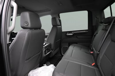 2026 Chevrolet Silverado 2500HD LTZ