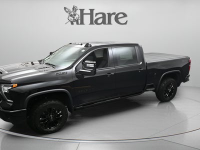 2026 Chevrolet Silverado 2500HD LTZ