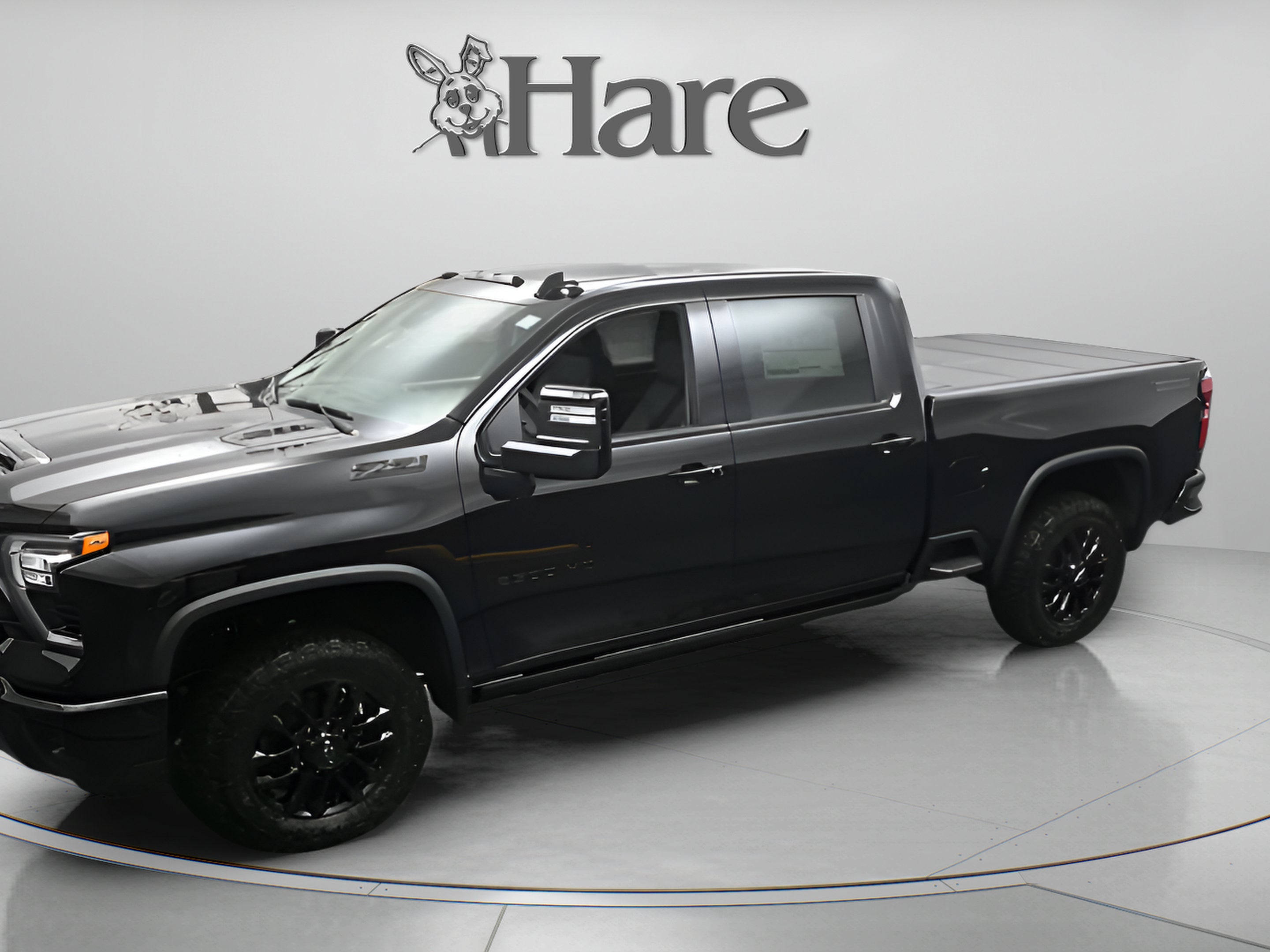 2026 Chevrolet Silverado 2500HD LTZ