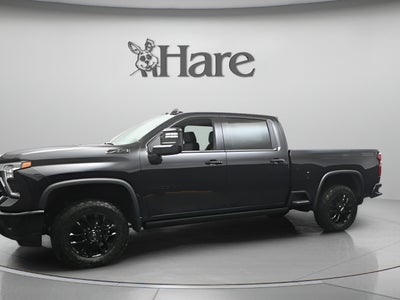 2026 Chevrolet Silverado 2500HD LTZ