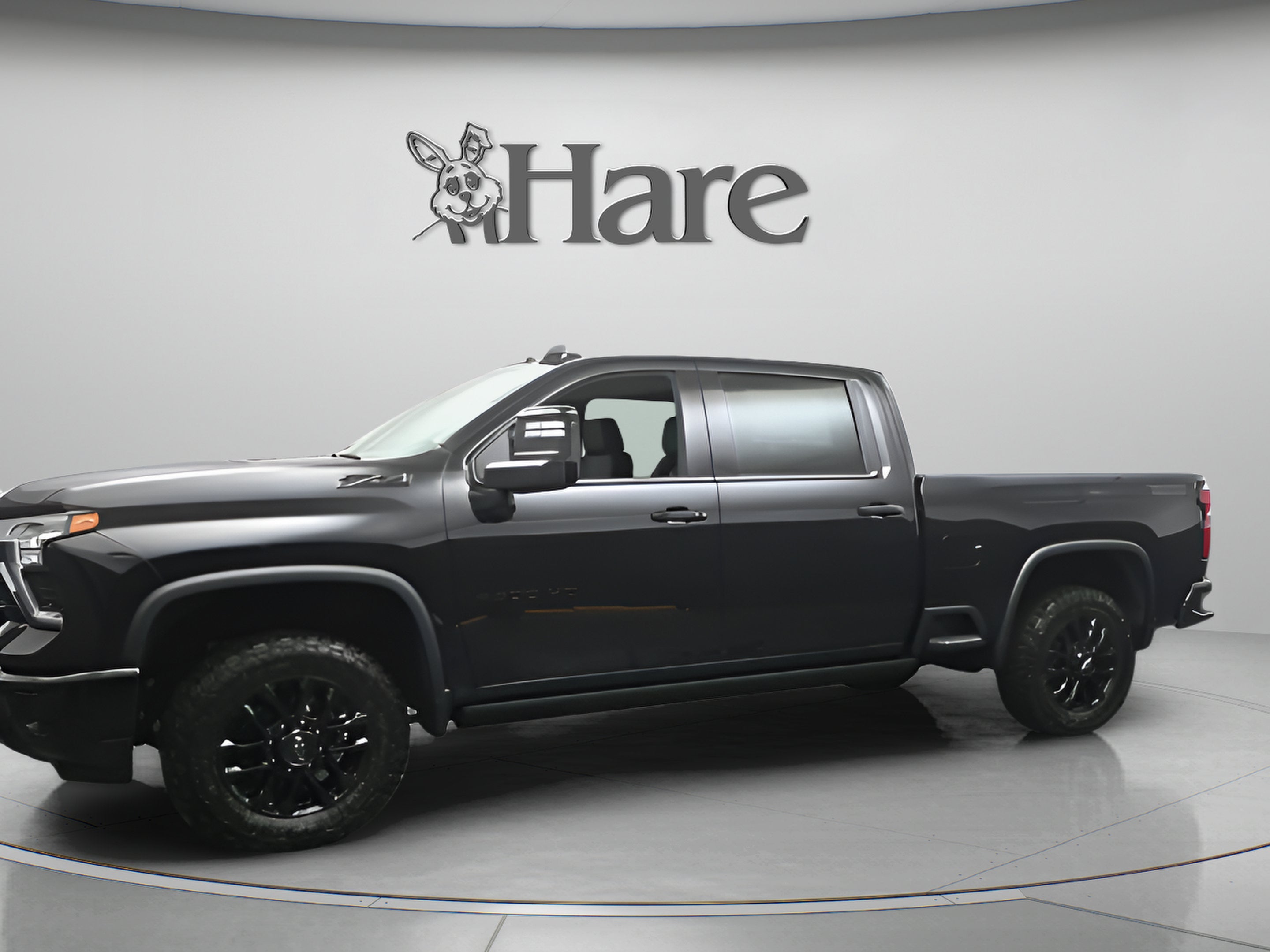 2026 Chevrolet Silverado 2500HD LTZ