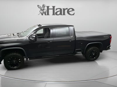 2026 Chevrolet Silverado 2500HD LTZ