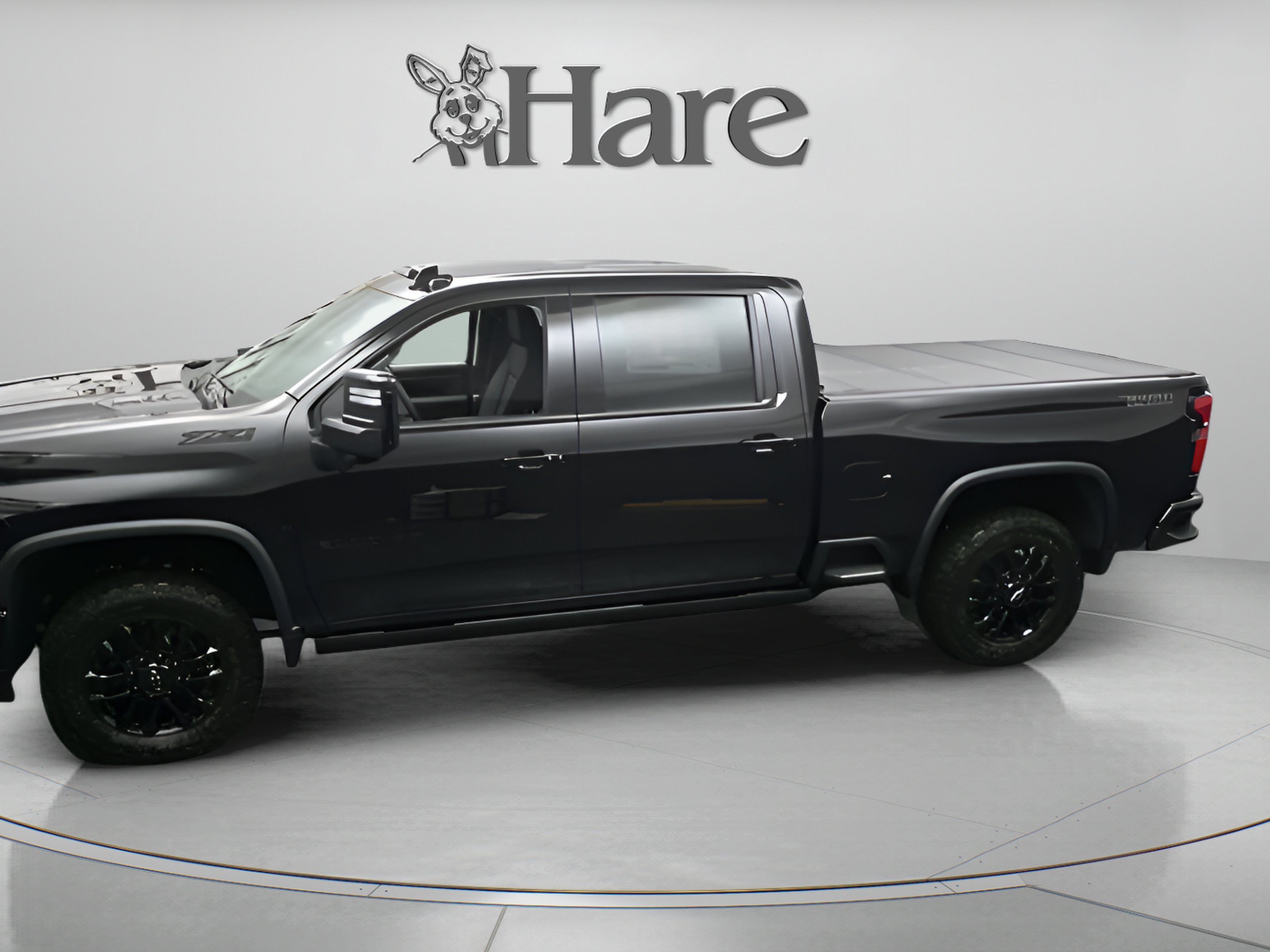 2026 Chevrolet Silverado 2500HD LTZ