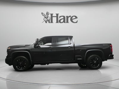 2026 Chevrolet Silverado 2500HD LTZ