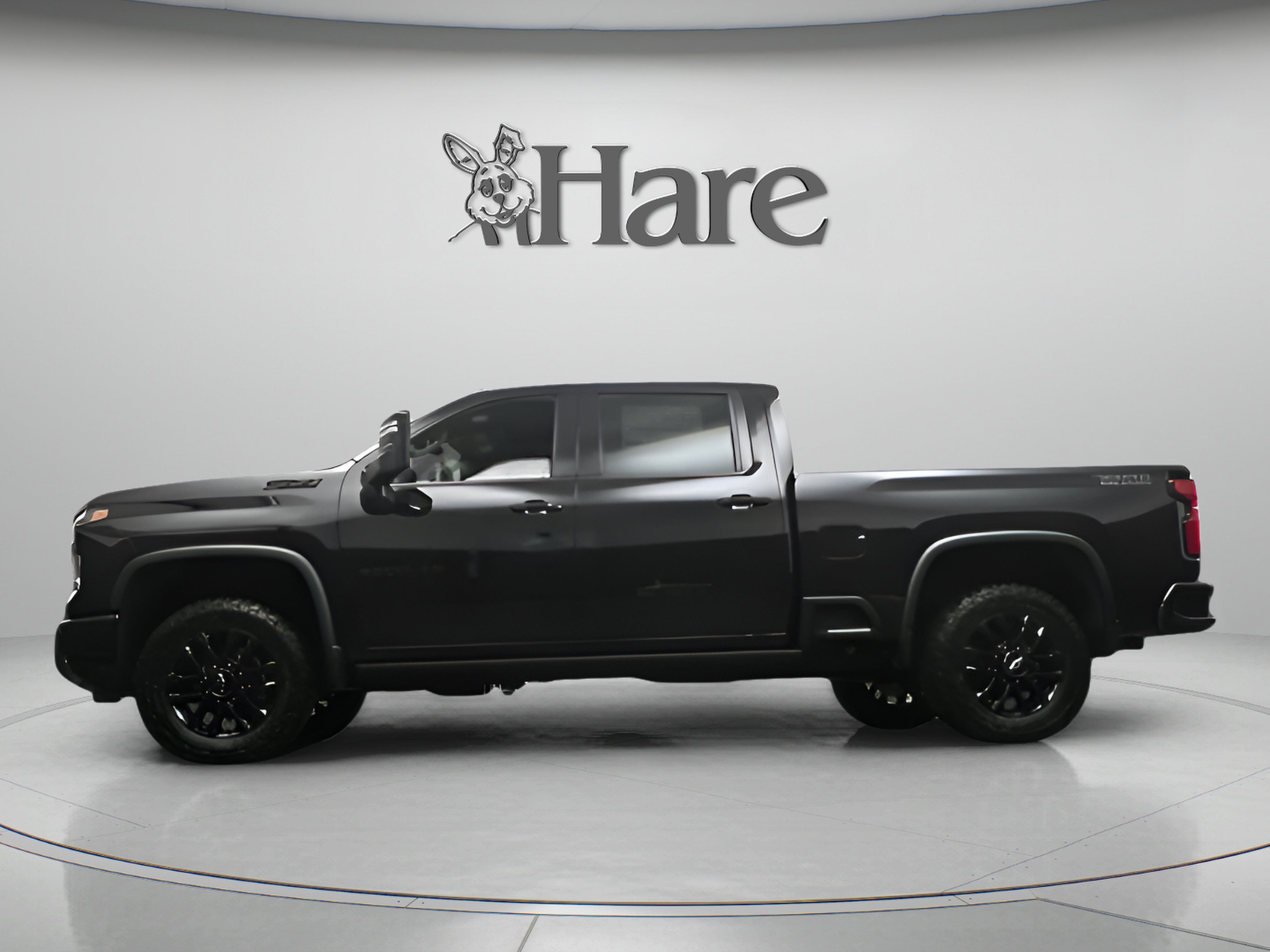 2026 Chevrolet Silverado 2500HD LTZ