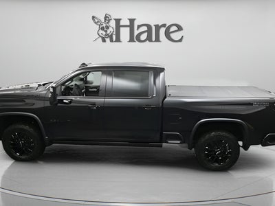 2026 Chevrolet Silverado 2500HD LTZ
