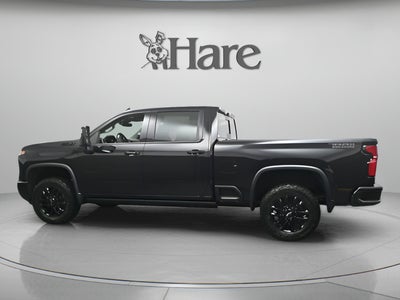 2026 Chevrolet Silverado 2500HD LTZ