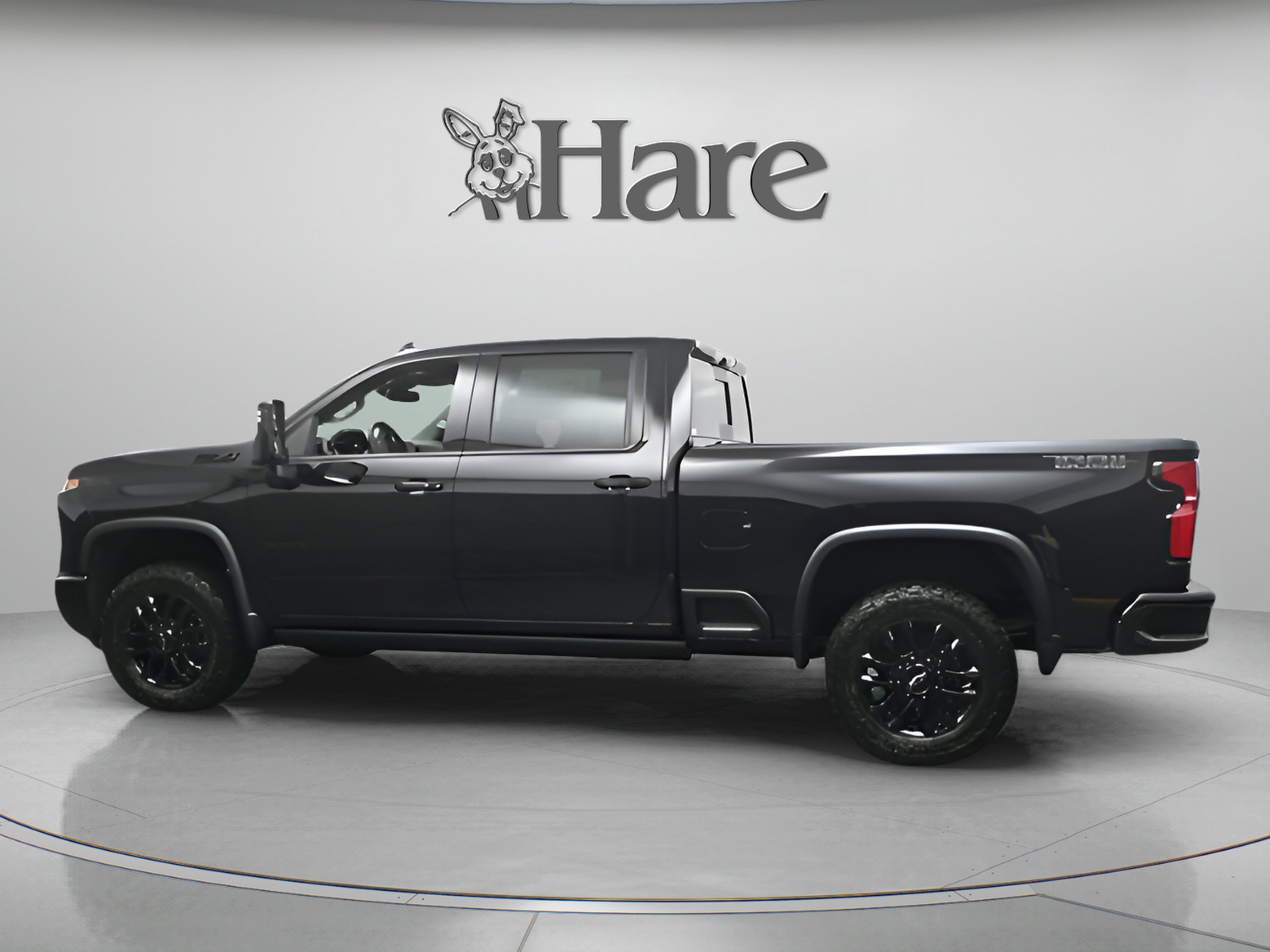 2026 Chevrolet Silverado 2500HD LTZ
