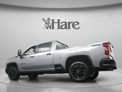 2026 Chevrolet Silverado 2500HD LTZ